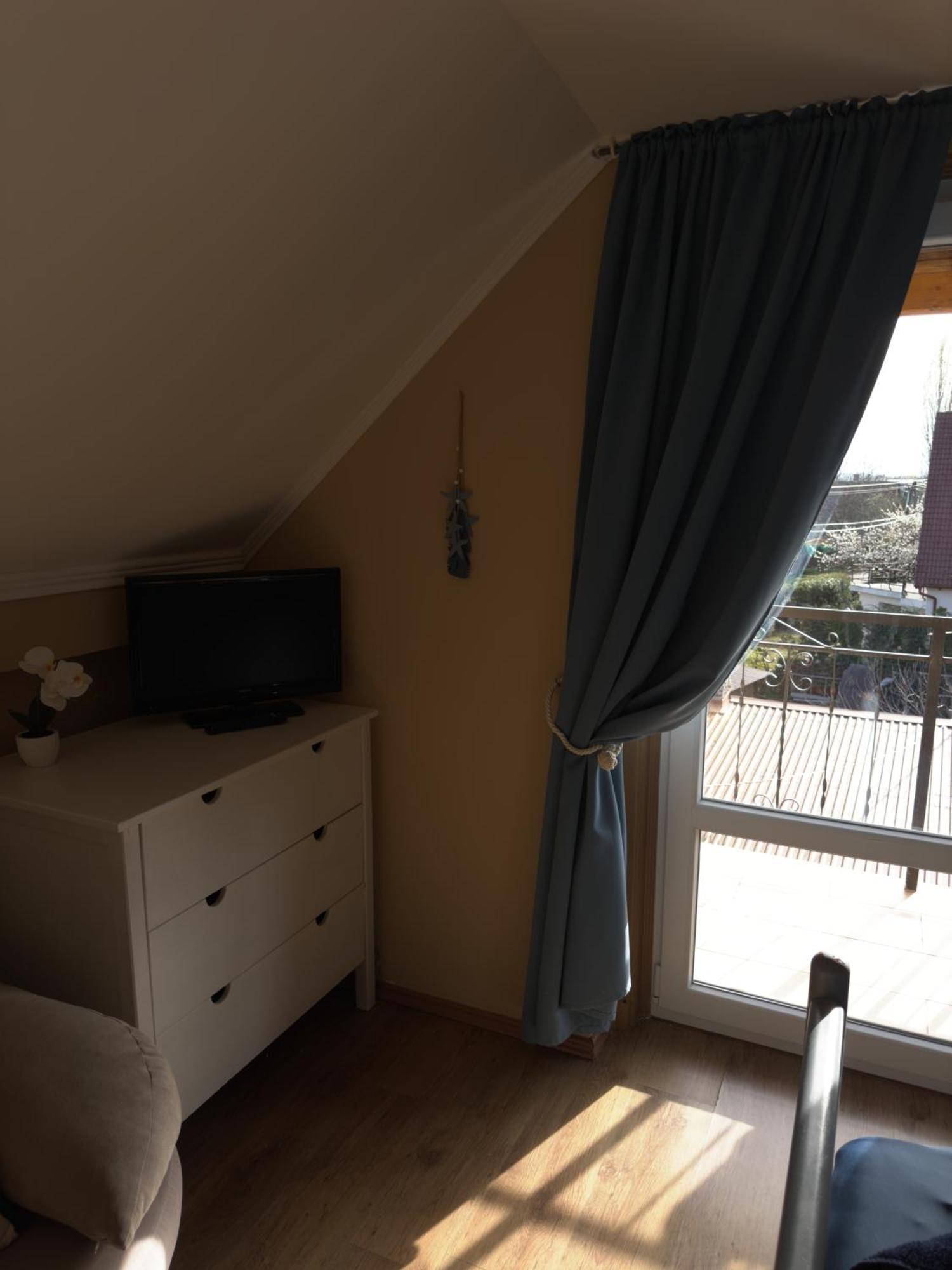 Rozsa Apartman 2 Alsóörs Chambre photo