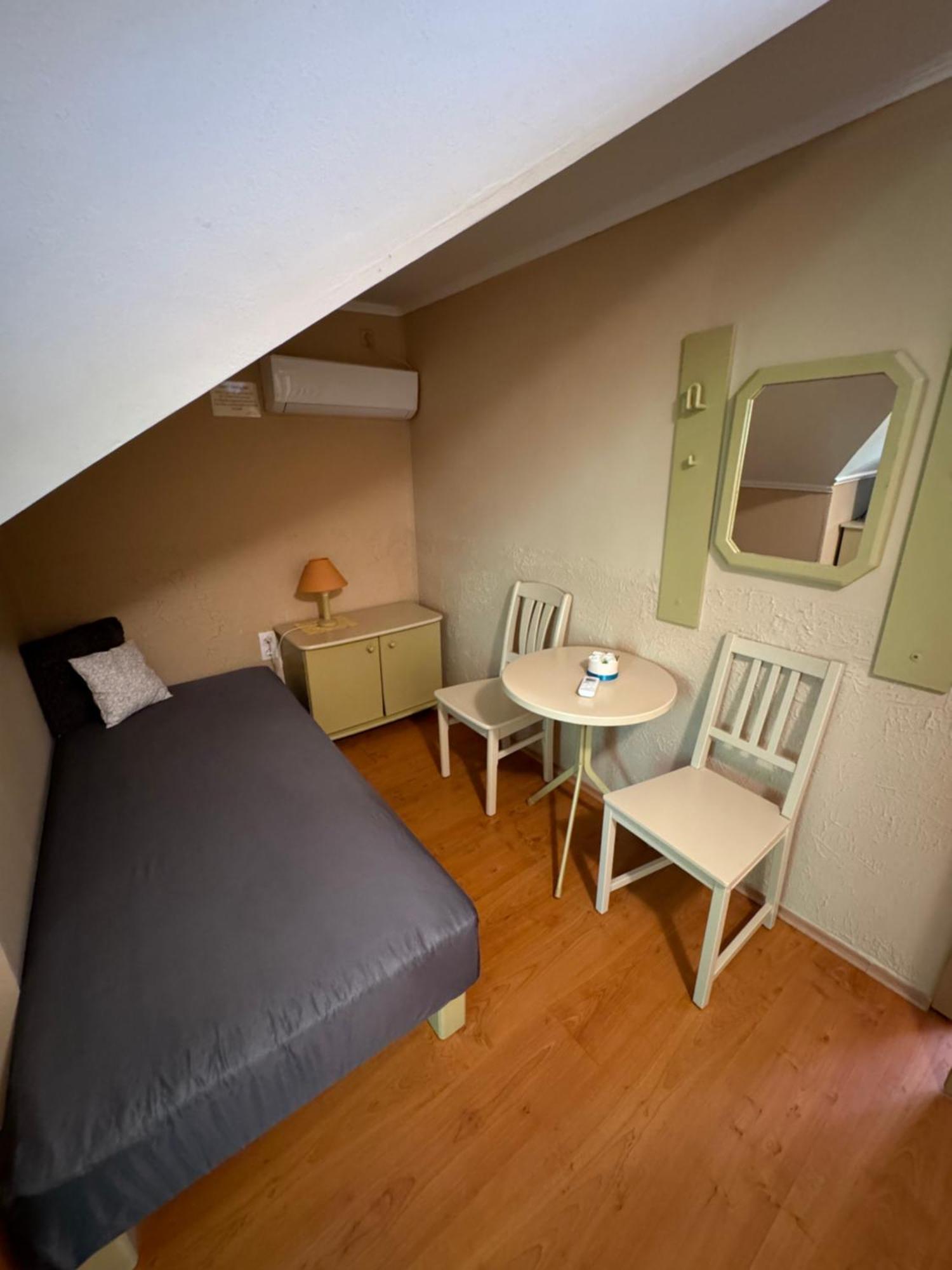 Rozsa Apartman 2 Alsóörs Chambre photo