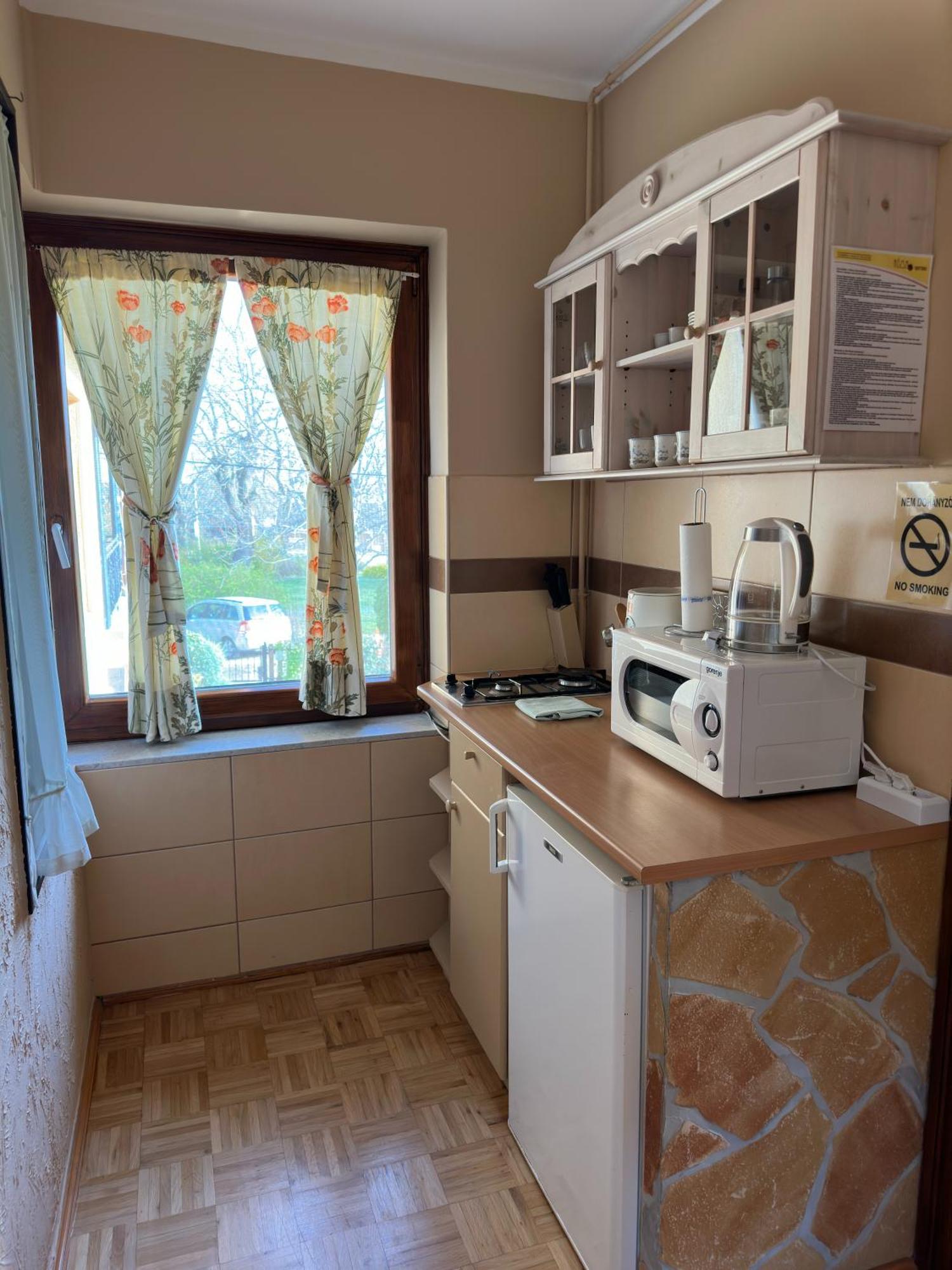 Rozsa Apartman 2 Alsóörs Chambre photo