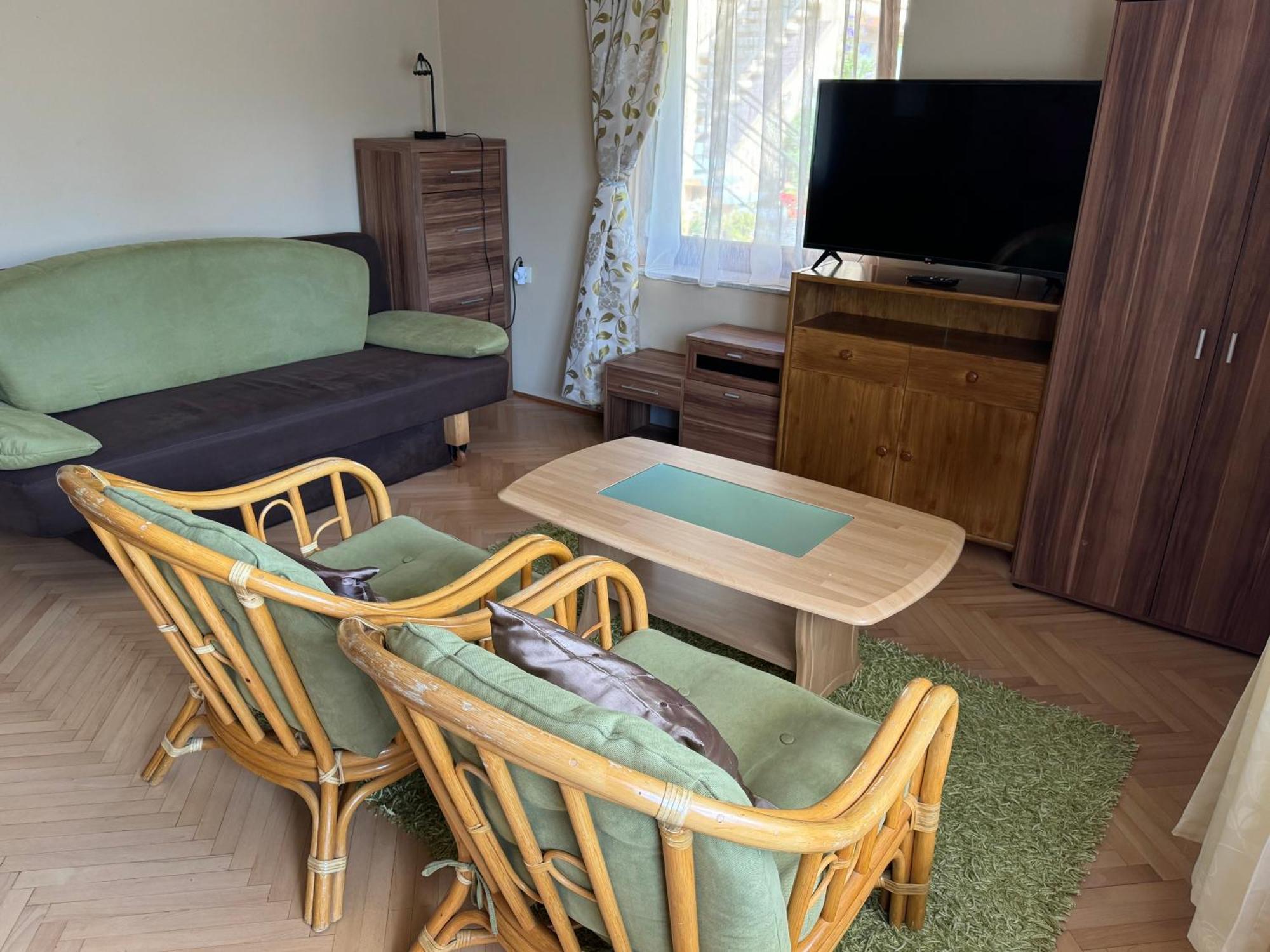 Rozsa Apartman 2 Alsóörs Chambre photo